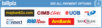 Online Payment (FREE POSTAGE)